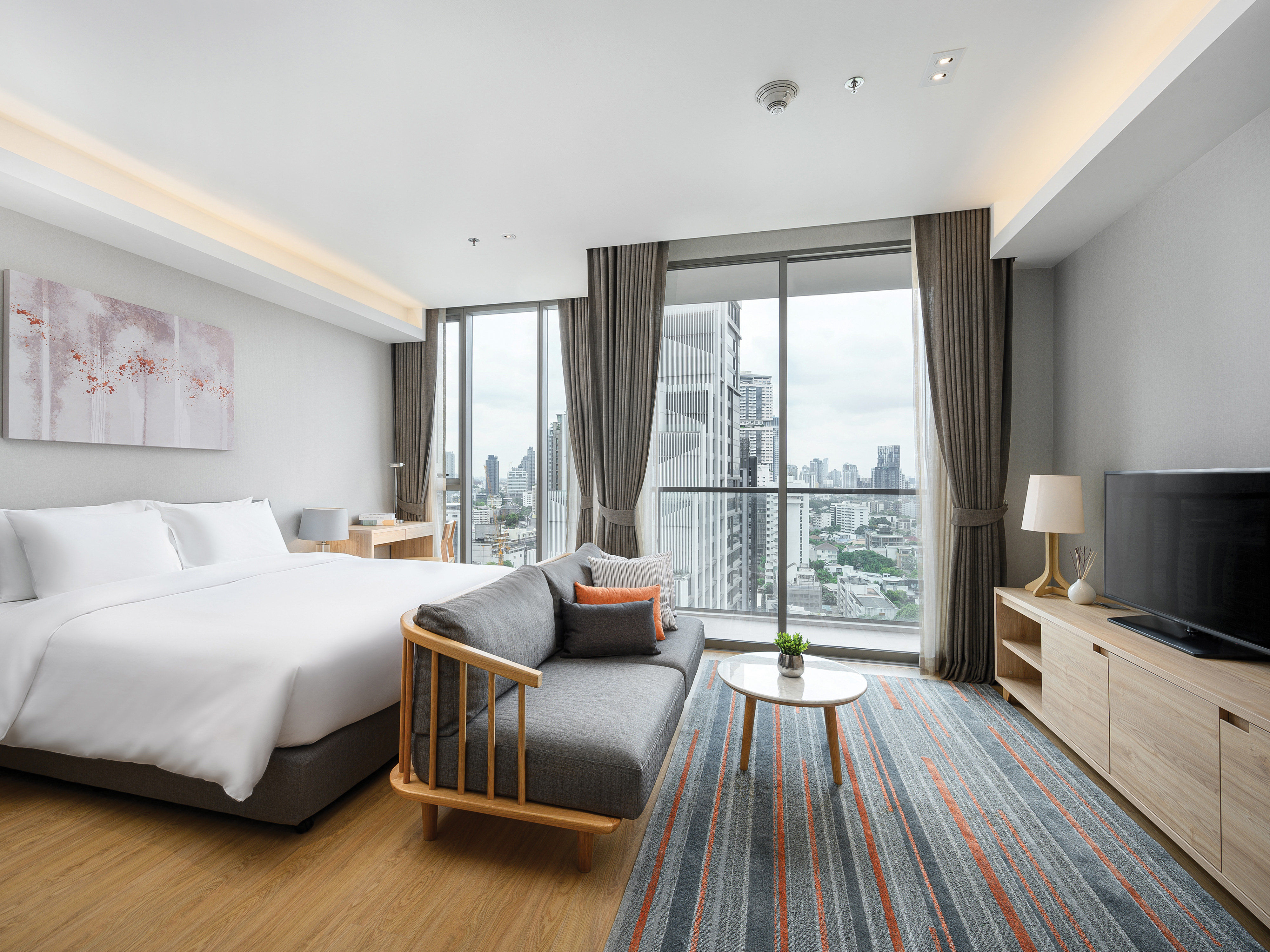 Oakwood Suites Bangkok (SHA Certified) - Bangkok Test & Go Hotel