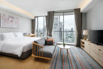 Oakwood Suites Bangkok