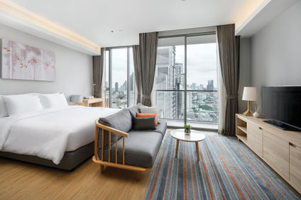 Oakwood Suites Bangkok