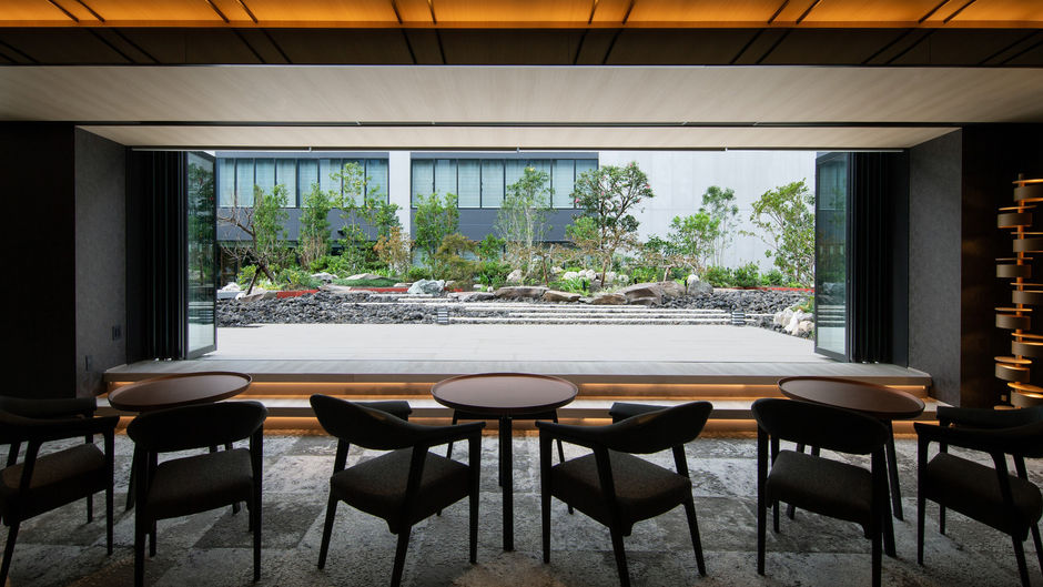 InterContinental Yokohama Pier 8 Meeting