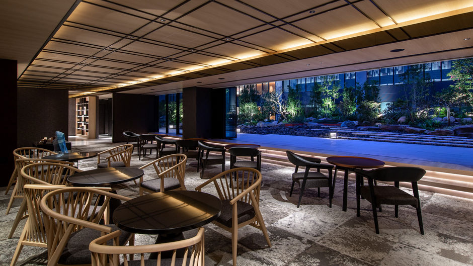 InterContinental Yokohama Pier 8 Meeting