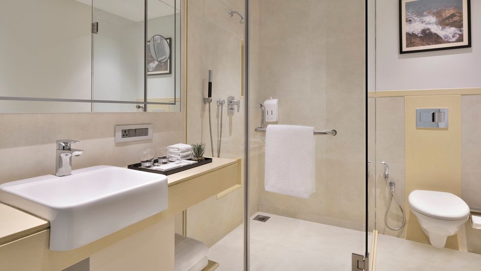 Citadines Arpora Nagoa Goa Room