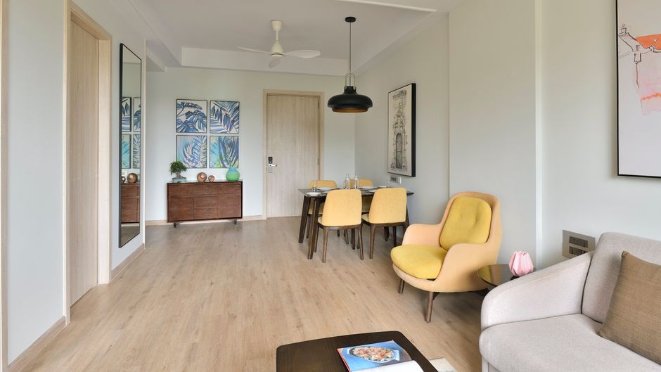 Citadines Arpora Nagoa Goa Room
