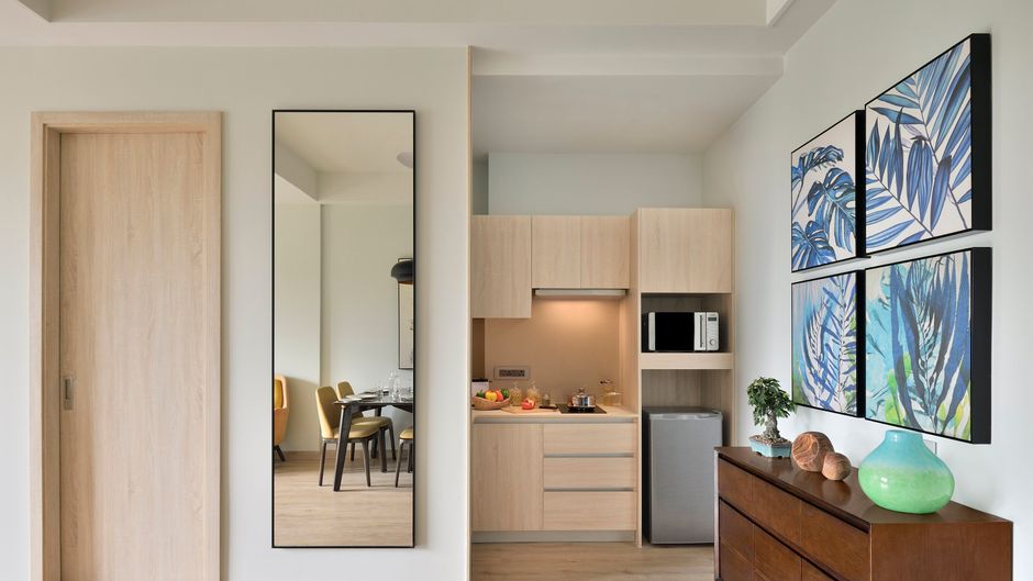 Citadines Arpora Nagoa Goa Room