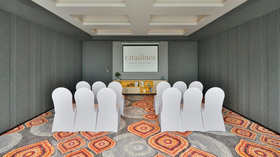 Citadines Arpora Nagoa Goa Meeting
