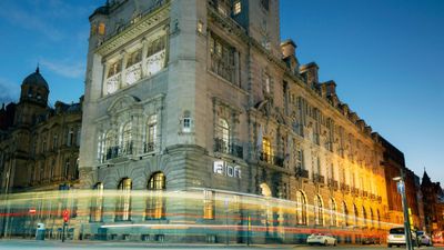 aloft Liverpool