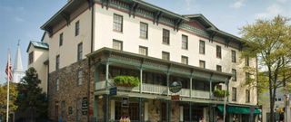 Lambertville House