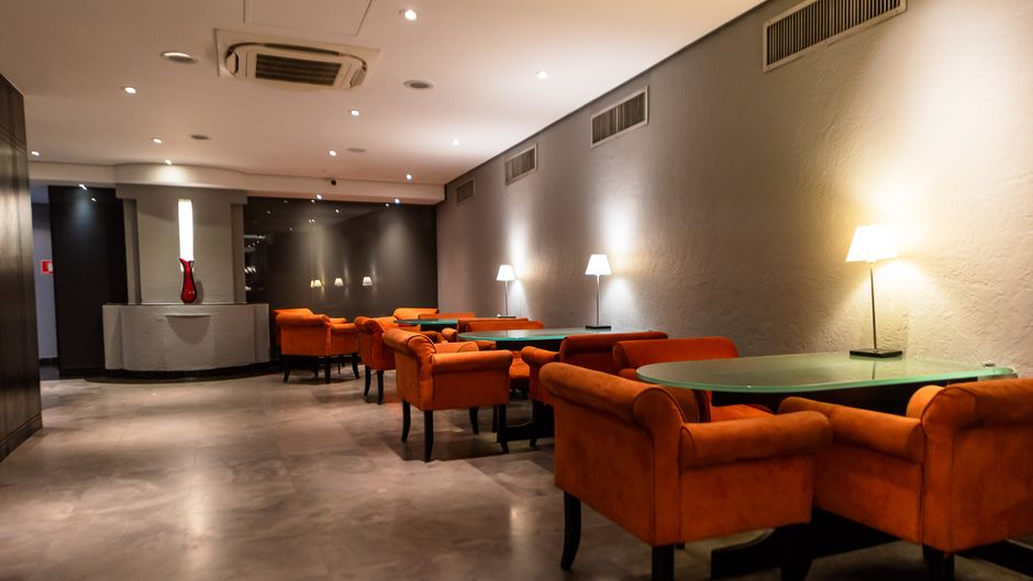 DELPLAZA Excelsior Sao Paulo - By Monreale Lobby