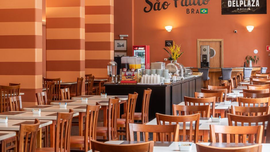 DELPLAZA Excelsior Sao Paulo - By Monreale Restaurant