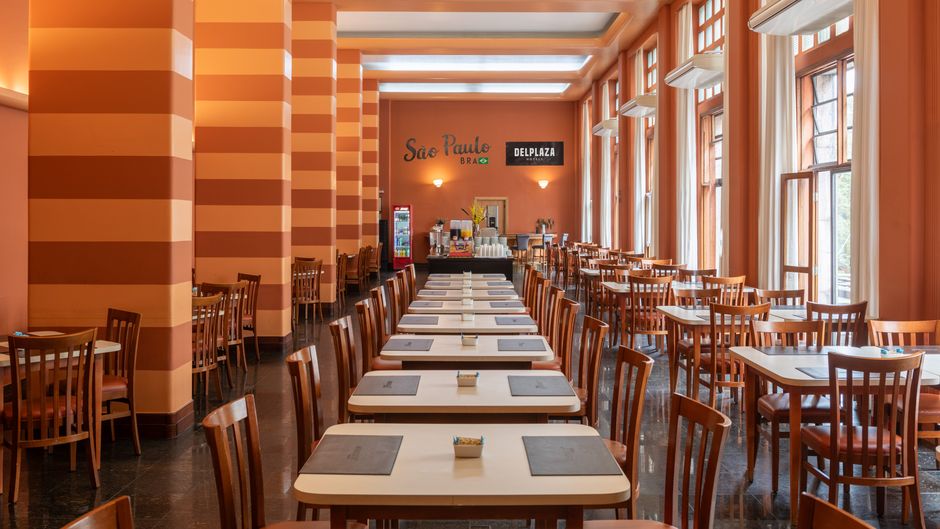 DELPLAZA Excelsior Sao Paulo - By Monreale Restaurant