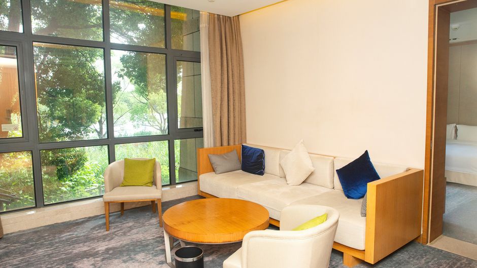 Holiday Inn Kunshan Huaqiao Suite