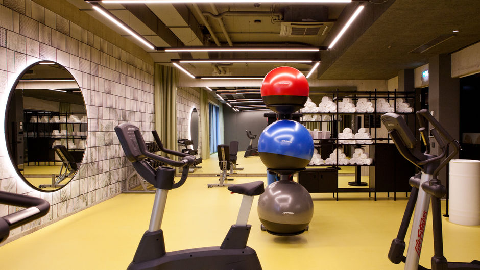 Hotel Indigo Vienna Naschmarkt Health Club