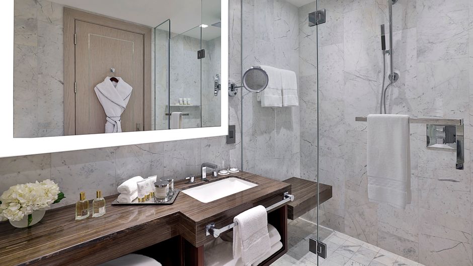 Jumeirah Jabal Omar Makkah Room