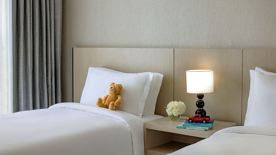 Jumeirah Jabal Omar Makkah Room