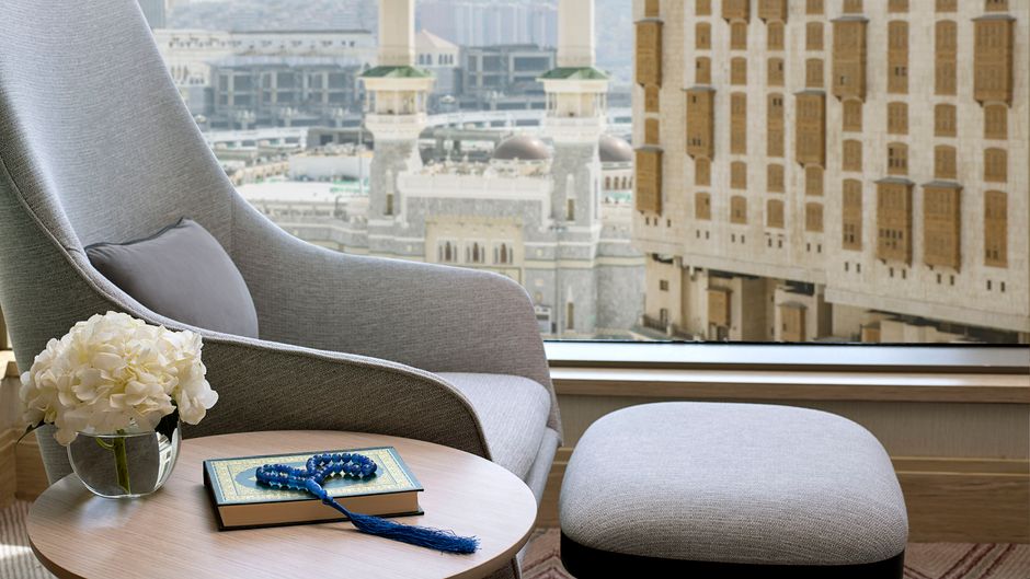 Jumeirah Jabal Omar Makkah Suite