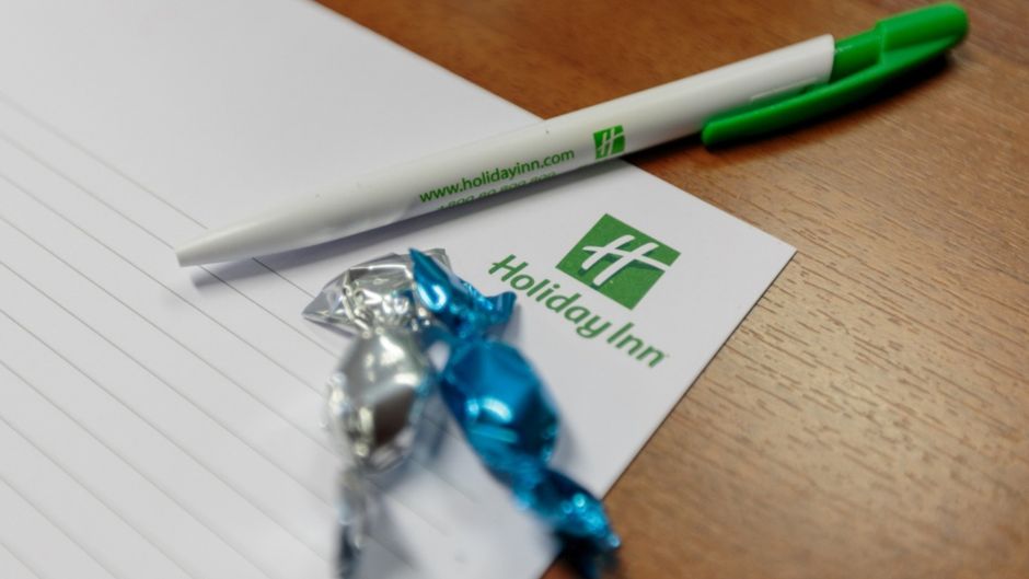 Holiday Inn Clermont-Ferrand Centre Meeting
