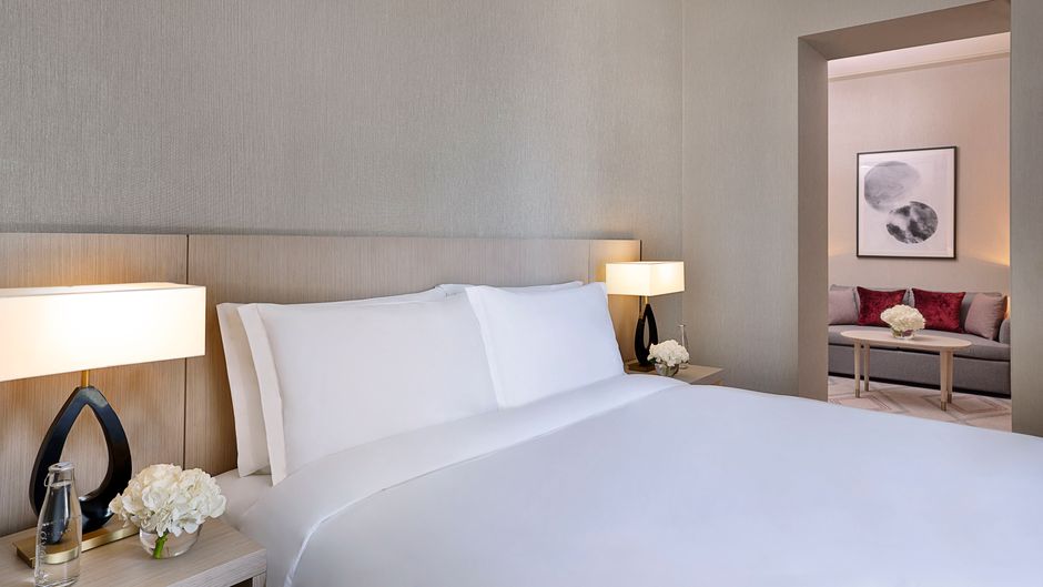 Jumeirah Jabal Omar Makkah Suite