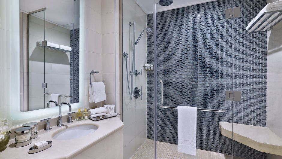 Jumeirah Jabal Omar Makkah Room