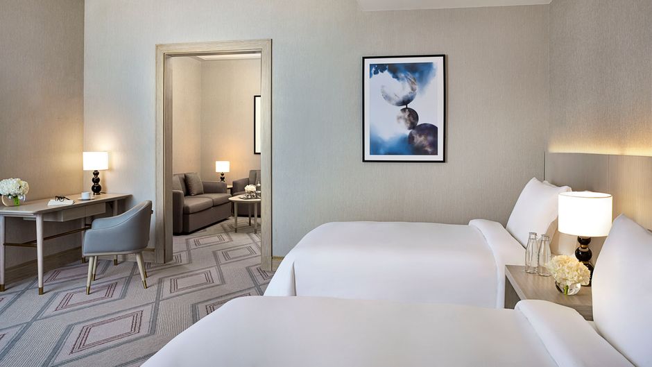Jumeirah Jabal Omar Makkah Suite