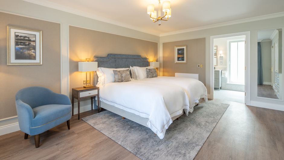Glenlo Abbey Hotel Recreation