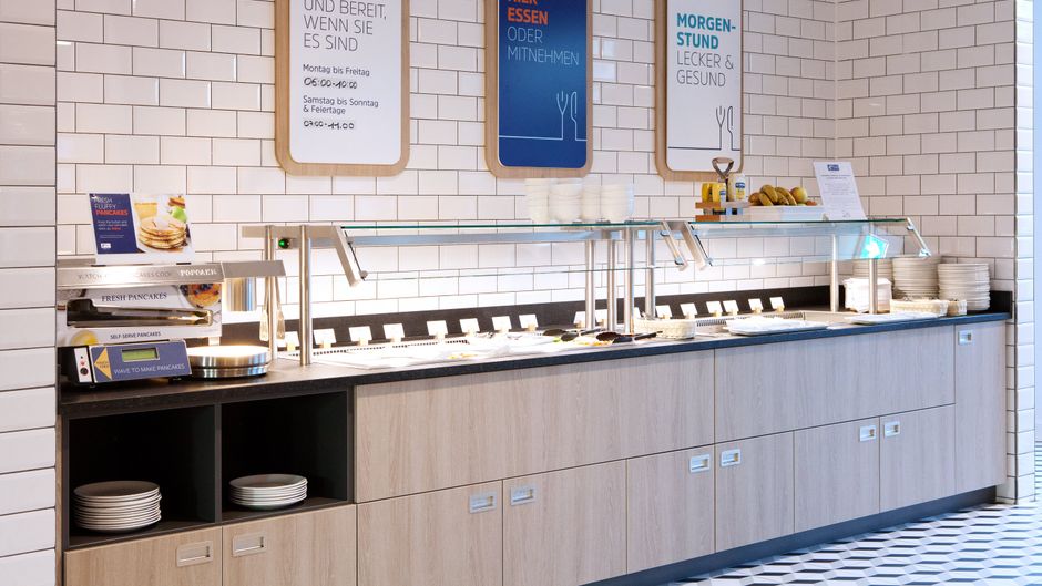 Holiday Inn Express Remscheid Restaurant