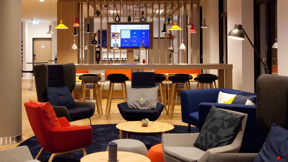 Holiday Inn Express Remscheid Exterior