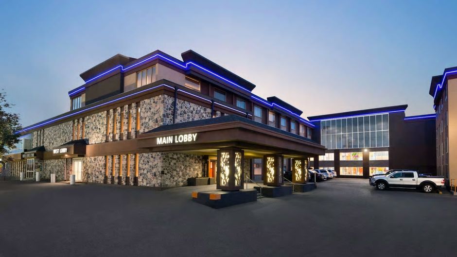 The Atlas Hotel Exterior