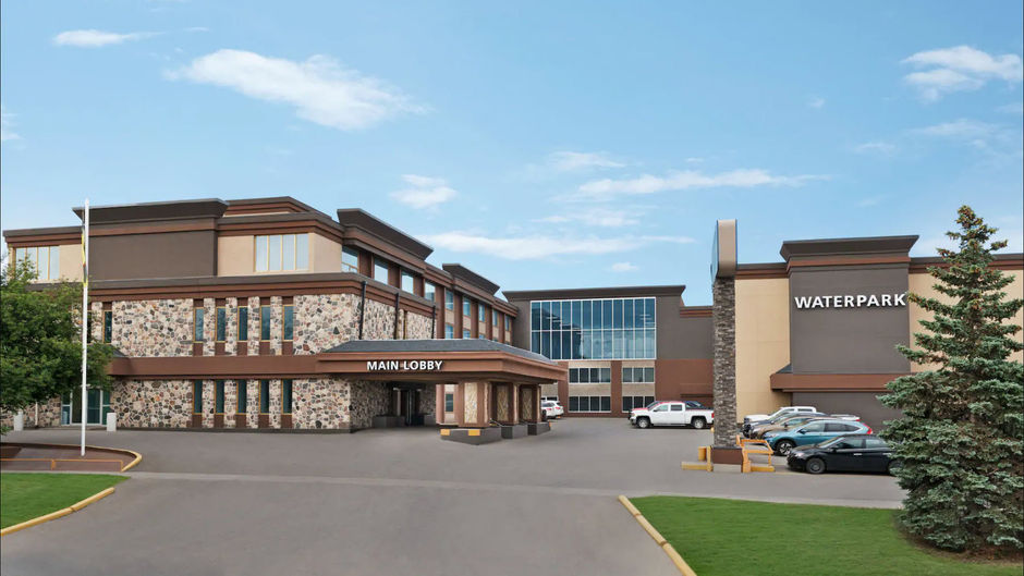 The Atlas Hotel Exterior