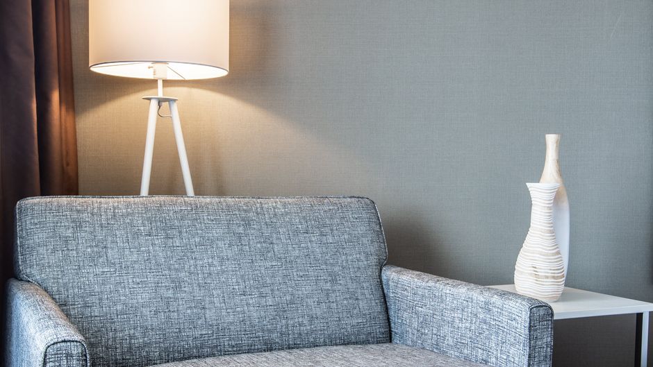 The Atlas Hotel Room