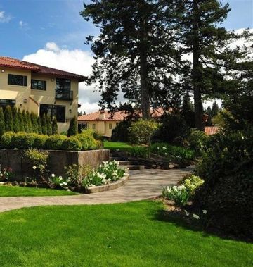 Columbia Cliff Villas Hotel