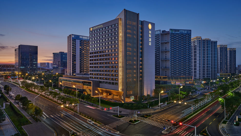 Intercontinental Wecc Exterior