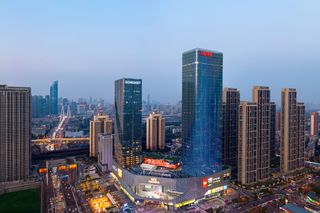 Somerset Future Center Wuhan