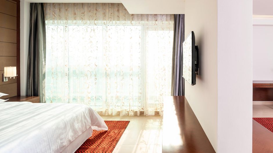 Four Points by Sheraton Sharjah Suite