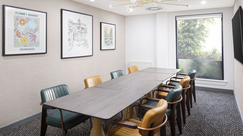 Four Points by Sheraton Edinburgh Meeting