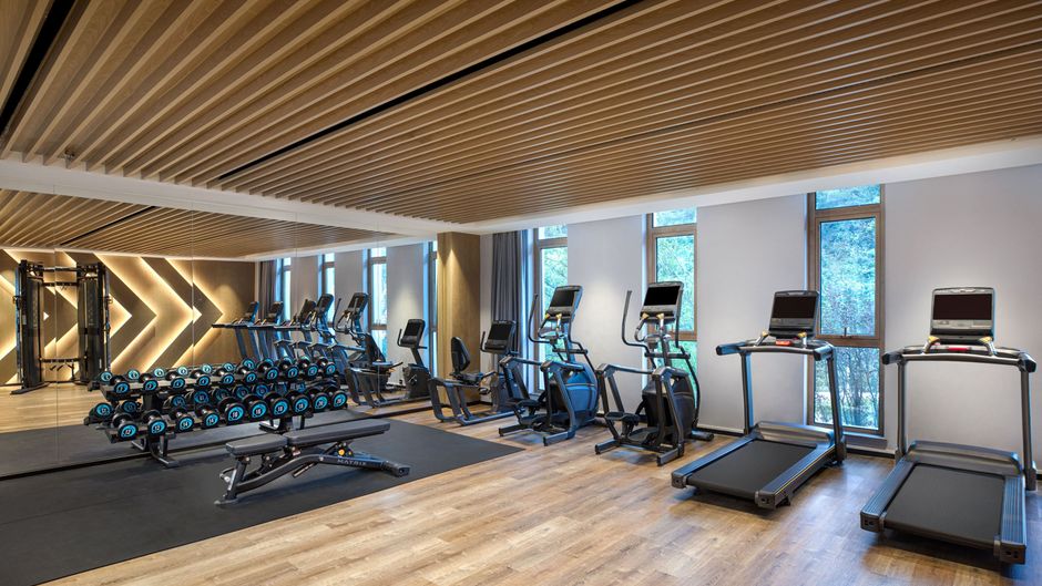 Four Points by Sheraton Qiandao Lake Recreation