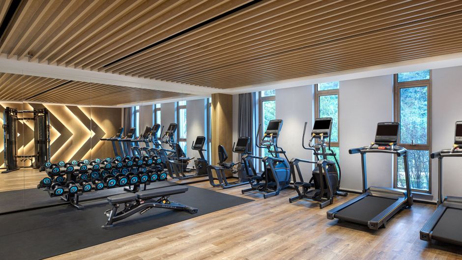 Four Points by Sheraton Qiandao Lake Recreation