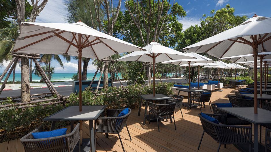 Four Points-Sheraton Phuket Beach Resort Restaurant