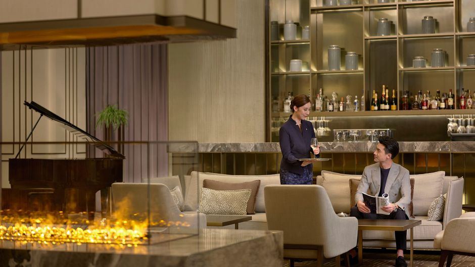 The Ritz-Carlton, Xi'an Lobby