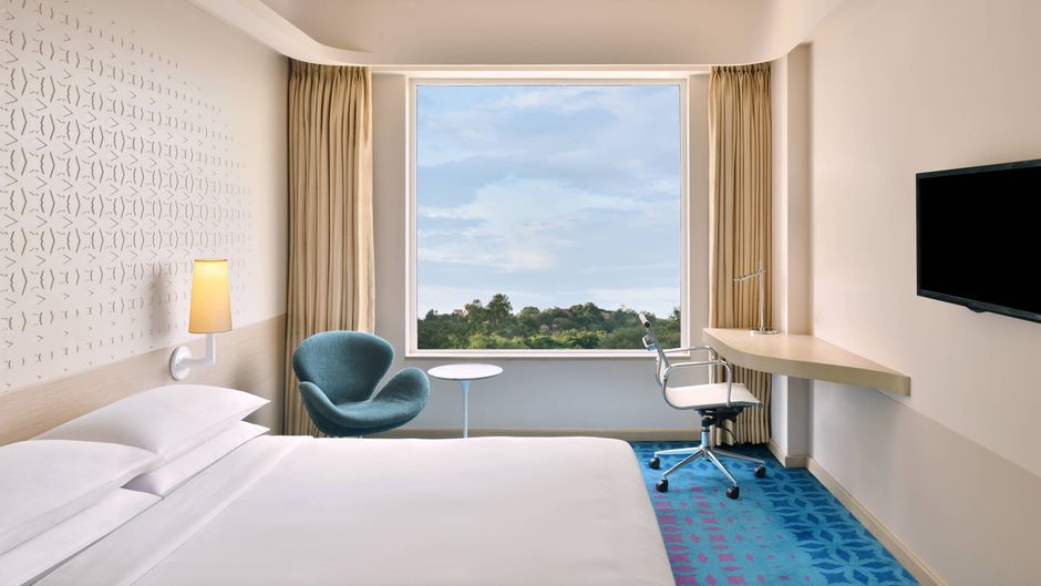 Fairfield by Marriott Hyderabad Gachibow Room