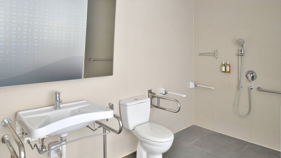 Fairfield by Marriott Hyderabad Gachibow Room