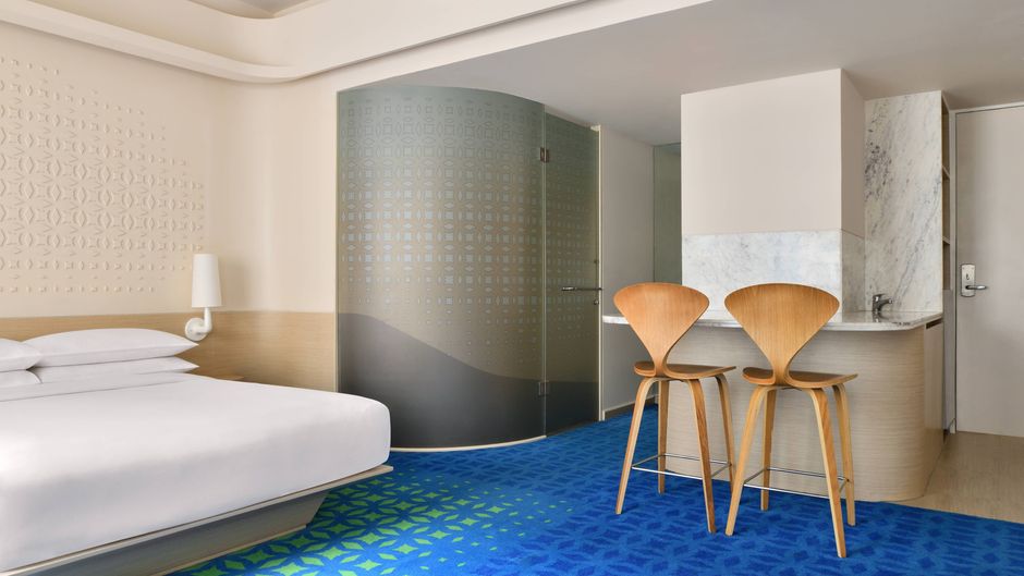 Fairfield by Marriott Hyderabad Gachibow Suite