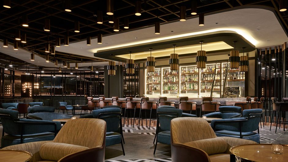 JW Marriott Hotel Kuala Lumpur Restaurant