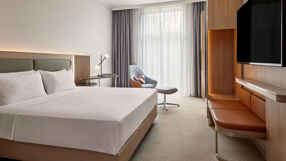 Courtyard by Marriott Schwerin Room