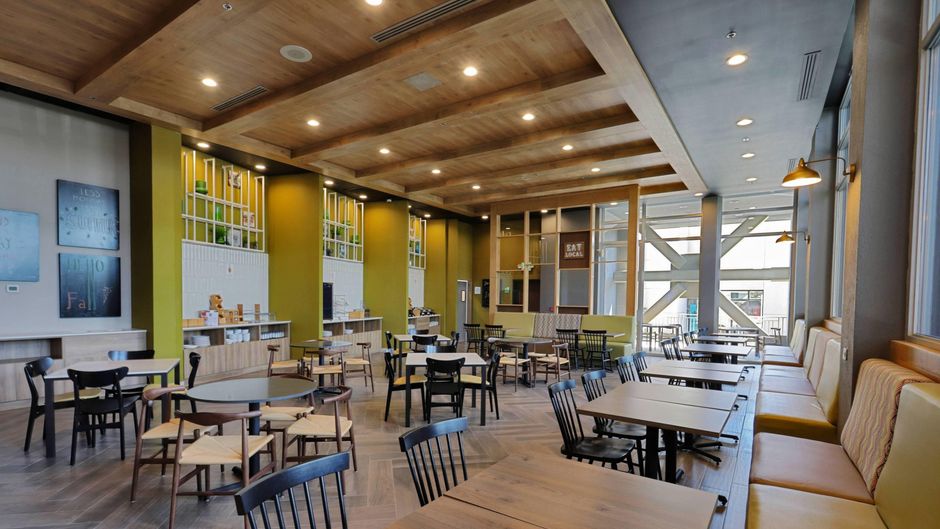 Fairfield Inn & Suites Mexicali Restaurant