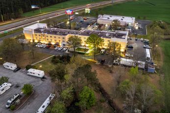 Fairfield Inn & Suites Lumberton