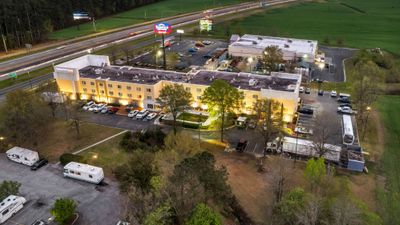 Fairfield Inn & Suites Lumberton