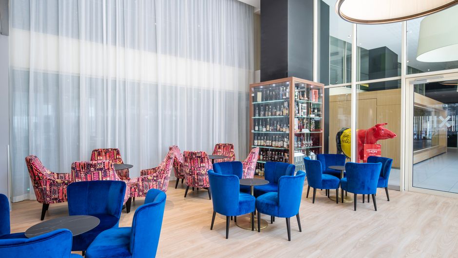 Thon Hotel EU Restaurant