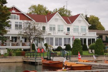 Glen House Resort