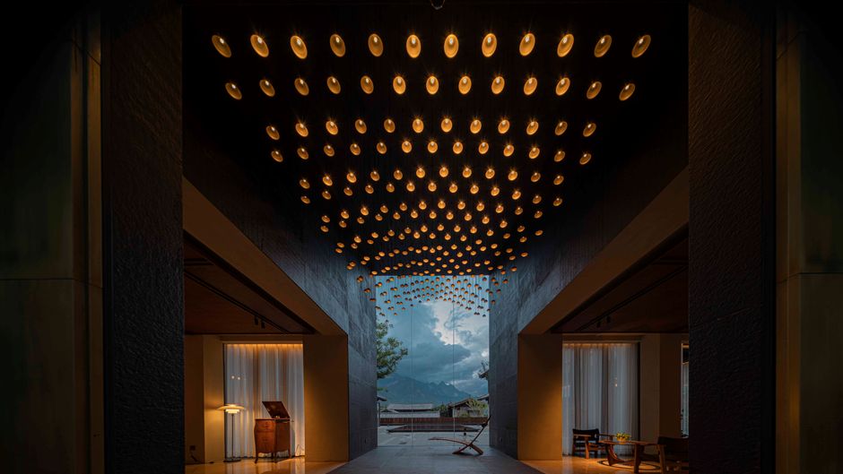 Hylla Vintage Hotel Lobby