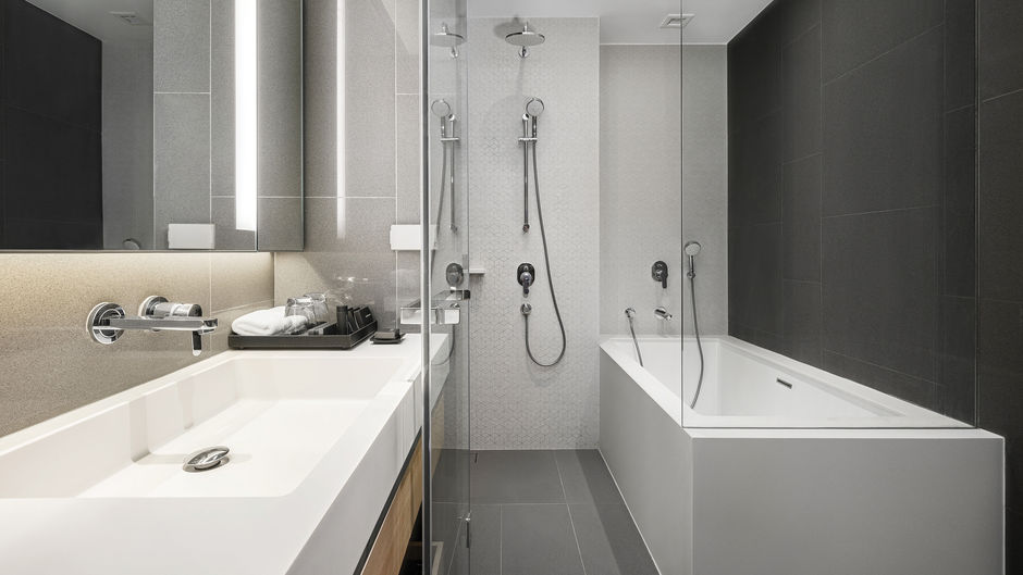 Oakwood Suites Bangkok Room
